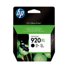 CARTUCHO DE TINTA ORIGINAL HP 920XL DE ALTA CAPACIDAD