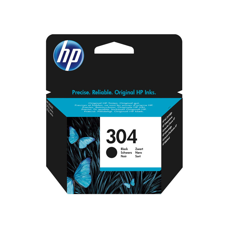 CARTUCHO DE TINTA ORIGINAL HP 304