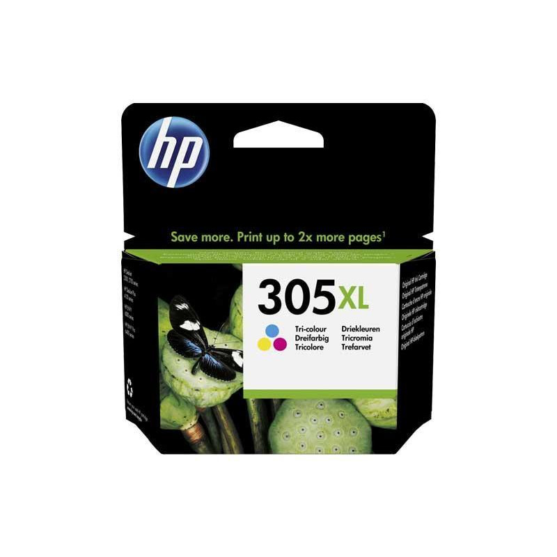 INKJET ORIGINAL HP 305XL