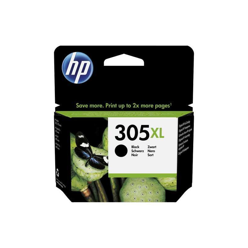 INKJET ORIGINAL HP 305XL