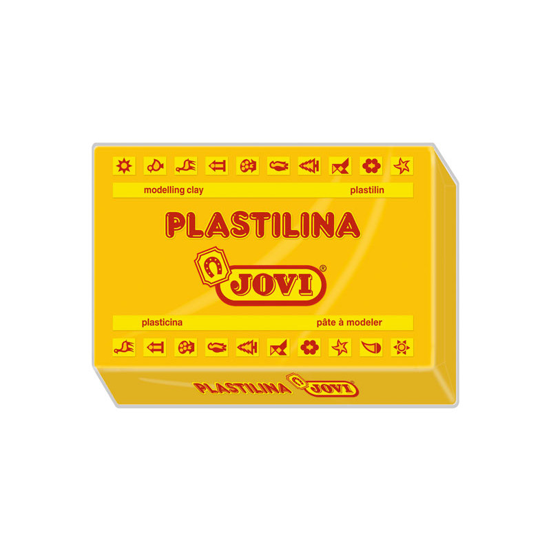 PLASTILINA JOVI 350gr