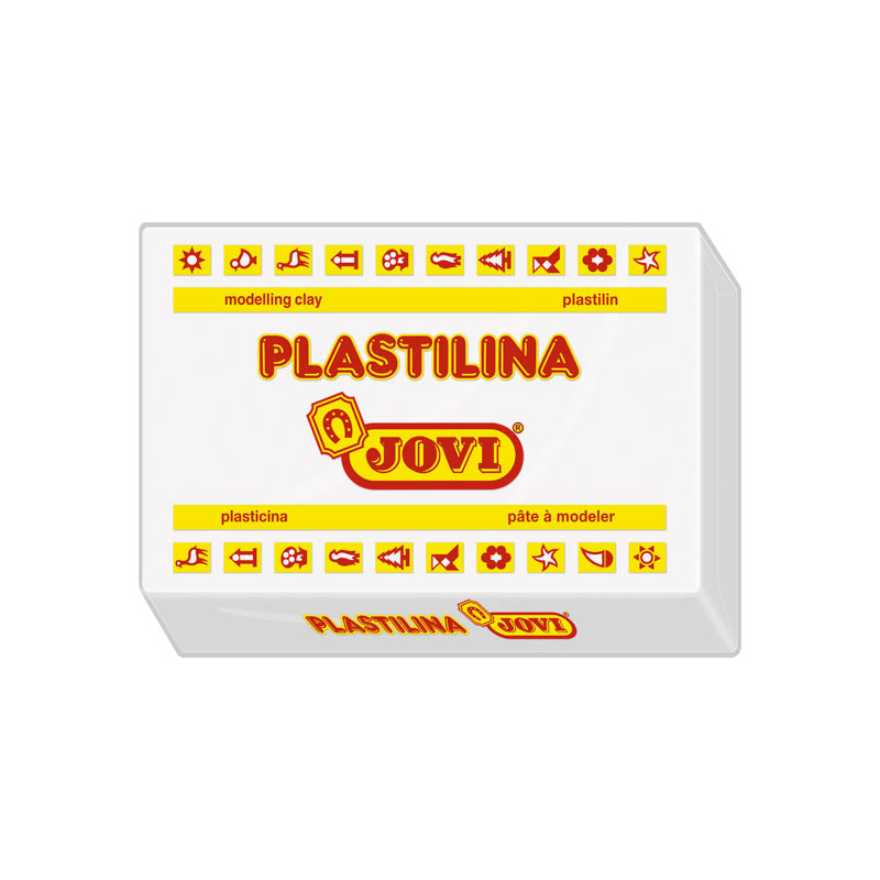 PLASTILINA JOVI 350gr