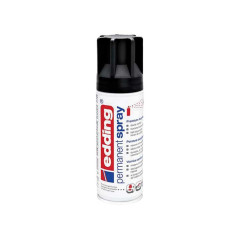 SPRAY PINTURA ACRÍLICA EDDING 5200 PERMANENTE 200ml MATE