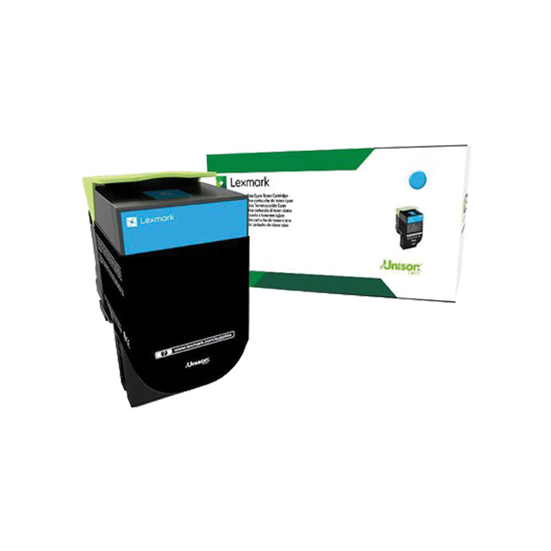 TÓNER ORIGINAL LEXMARK 702 ALTA CAPACIDAD