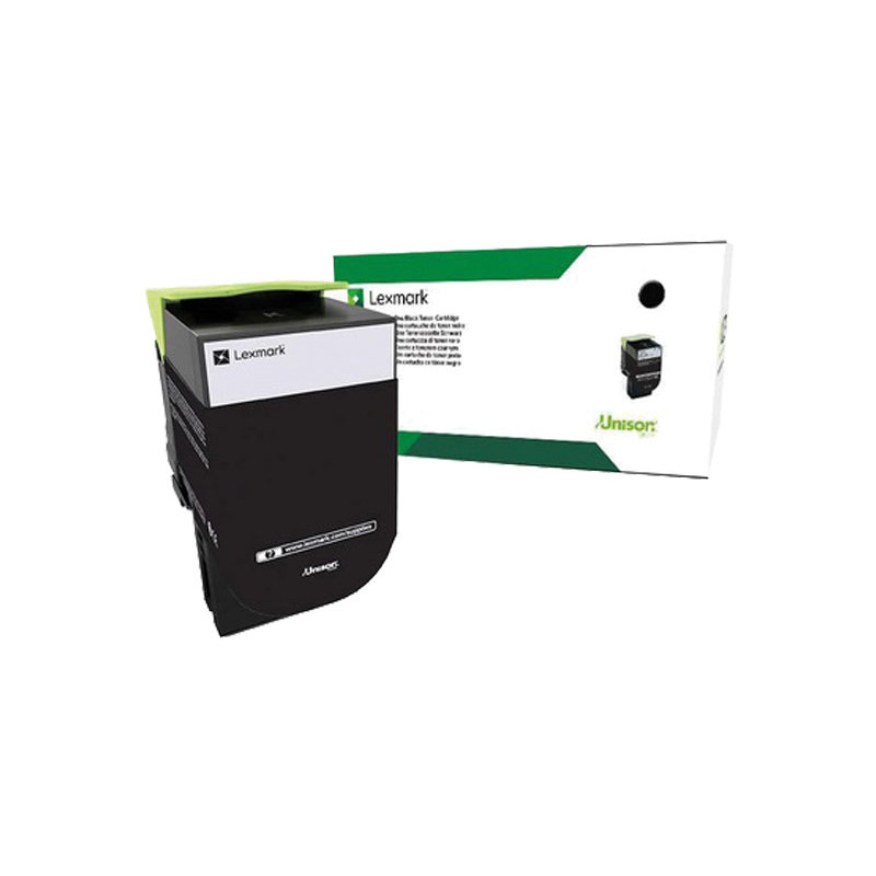 TÓNER ORIGINAL LEXMARK 702 ALTA CAPACIDAD