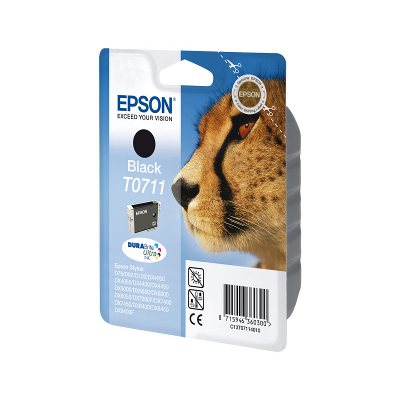 INKJET ORIGINAL EPSON C13T071