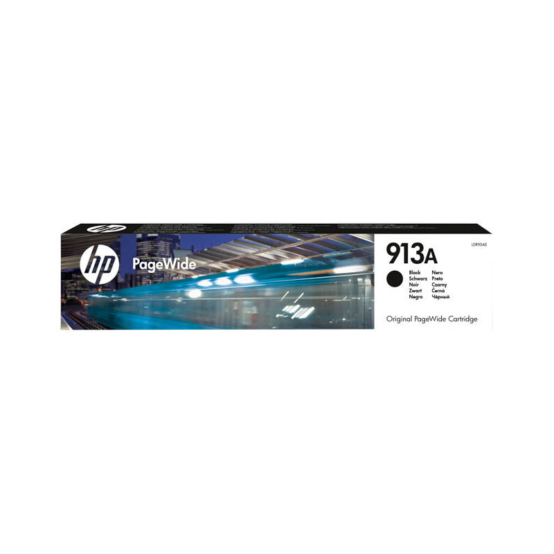 CARTUCHO DE TINTA ORIGINAL HP 913A