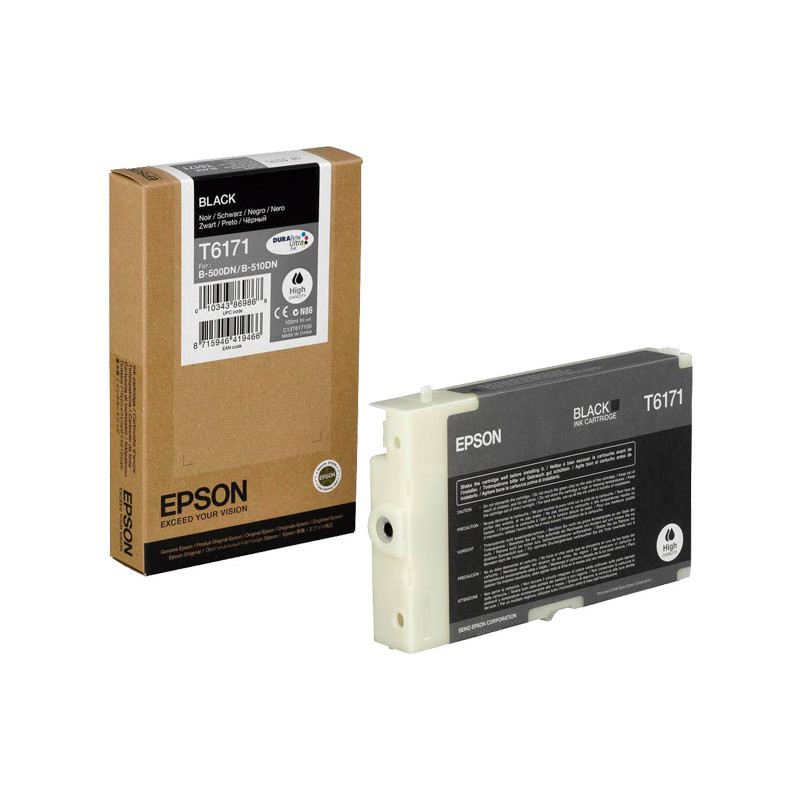 INKJET ORIGINAL EPSON C13T617