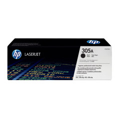 CARTUCHO DE TÓNER ORIGINAL LASERJET HP 305A