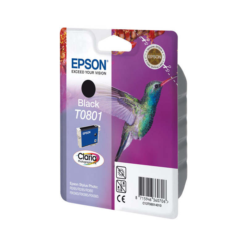 INKJET ORIGINAL EPSON C13T080