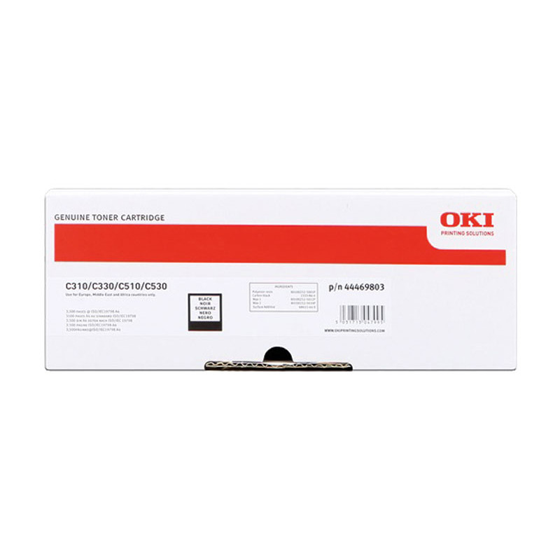 TÓNER ORIGINAL OKI C310DN