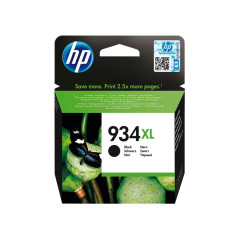 CARTUCHO DE TINTA ORIGINAL HP 934XL DE ALTA CAPACIDAD