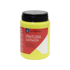 BOTE PINTURA SATINADA LA PAJARITA 375ml