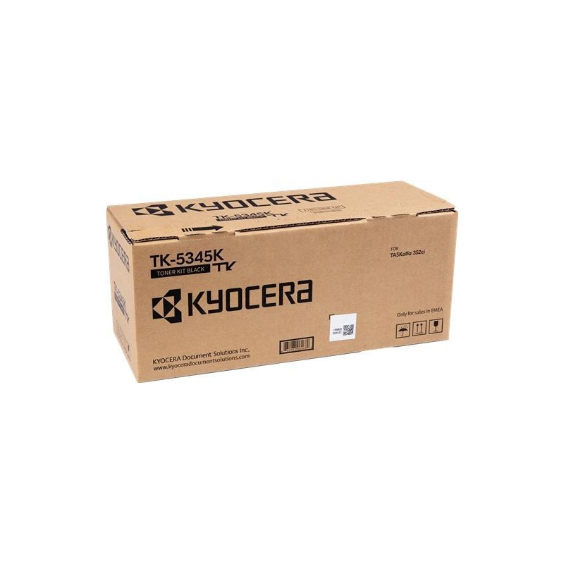 TÓNER ORIGINAL KYOCERA TASKALFA 250CI