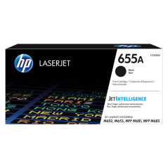 CARTUCHO DE TÓNER ORIGINAL LASERJET HP 655A