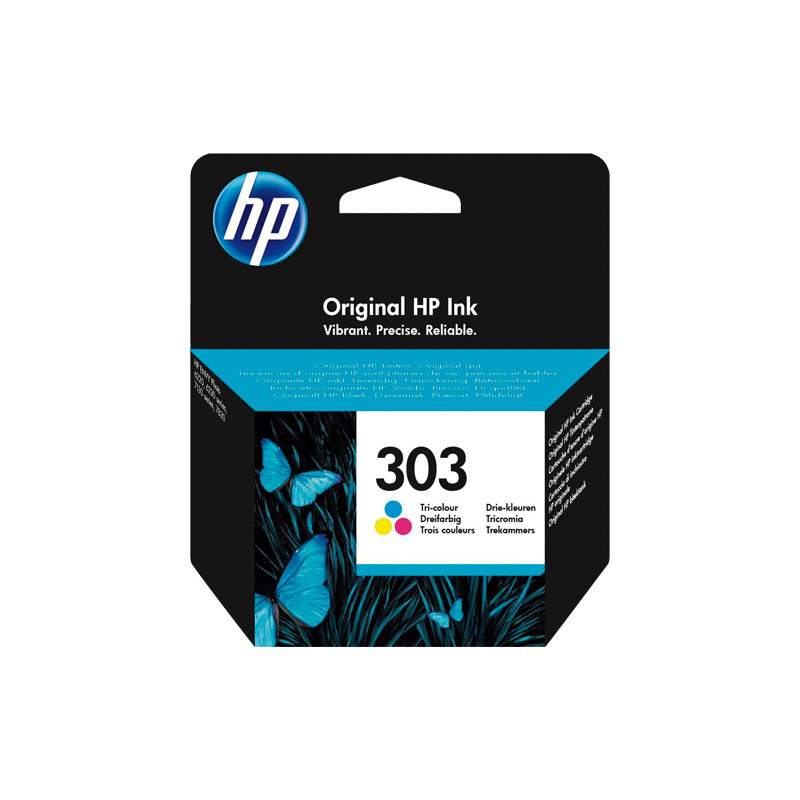 CARTUCHO DE TINTA ORIGINAL HP 303