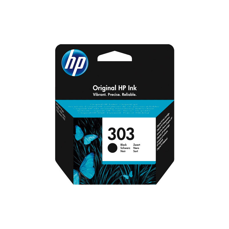 CARTUCHO DE TINTA ORIGINAL HP 303