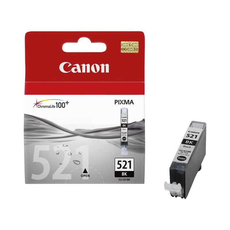 INKJET ORIGINAL CANON CLI521