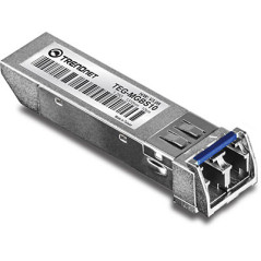 SFP SM LC 40KM 1310/1550 RED MODULO TRANSCEPTOR FIBRA ÓPTICA 1000 MBIT/S