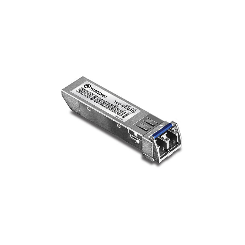 SFP SM LC 40KM 1310/1550 RED MODULO TRANSCEPTOR FIBRA ÓPTICA 1000 MBIT/S