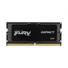 FURY IMPACT BLACK MÓDULO DE MEMORIA 16 GB 1 X 16 GB DDR5 2400 MHZ