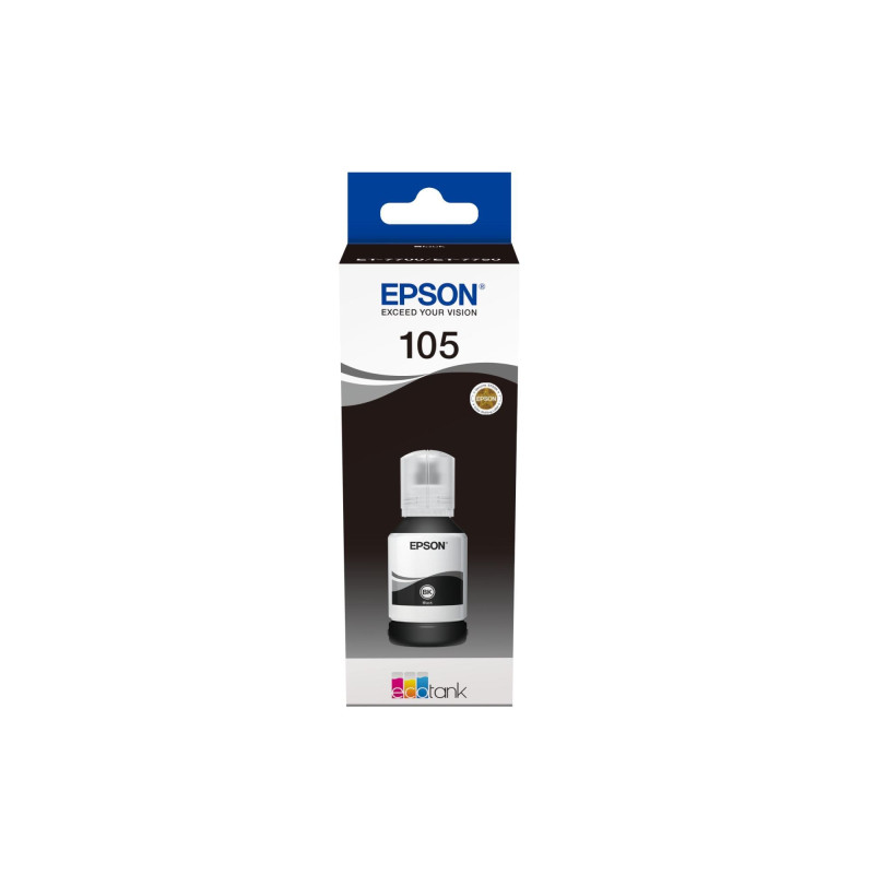 TINTA ORIGINAL EPSON ECOTANK 105/106