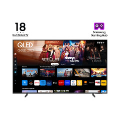 TQ43Q60DAU 109,2 CM (43\") 4K ULTRA HD SMART TV WIFI TITANIO