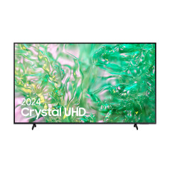 2024 DU8005 43\" CRYSTAL UHD 4K SMART TV