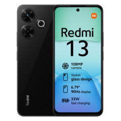 REDMI 13 17,2 CM (6.79\") USB TIPO C 6 GB 128 GB 5030 MAH NEGRO