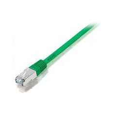 705446 CABLE DE RED VERDE 10 M CAT5E SF/UTP (S-FTP)