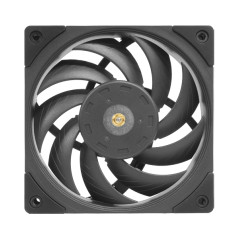 MF-NC CARCASA DEL ORDENADOR VENTILADOR 12 CM NEGRO 1 PIEZA(S)