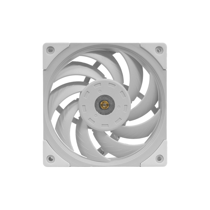 MF-NC CARCASA DEL ORDENADOR VENTILADOR 12 CM BLANCO 1 PIEZA(S)