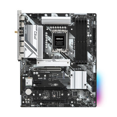 B760 PRO RS WIFI INTEL B760 LGA 1700 ATX