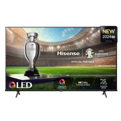 43E77NQ TELEVISOR 109,2 CM (43\") 4K ULTRA HD SMART TV WIFI NEGRO 275 CD / M²