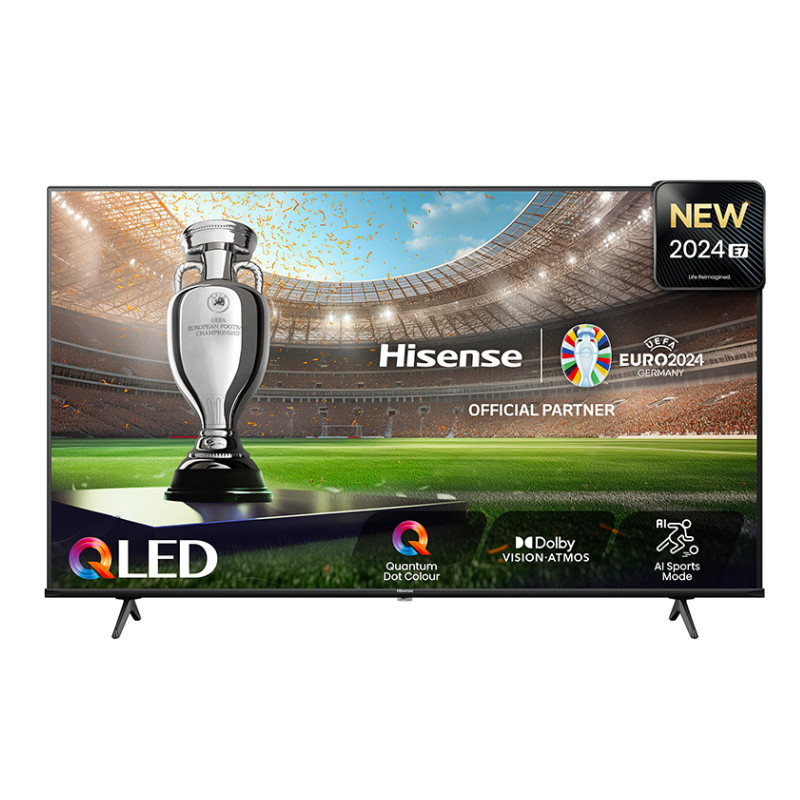 43E77NQ TELEVISOR 109,2 CM (43\") 4K ULTRA HD SMART TV WIFI NEGRO 275 CD / M²