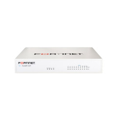 FORTIWIFI 60F CORTAFUEGOS (HARDWARE) ESCRITORIO 10 GBIT/S