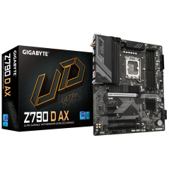 Z790 D AX PLACA BASE INTEL Z790 EXPRESS LGA 1700 ATX