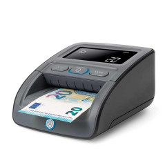 DETECTOR DE BILLETES FALSOS SAFESCAN 155-S