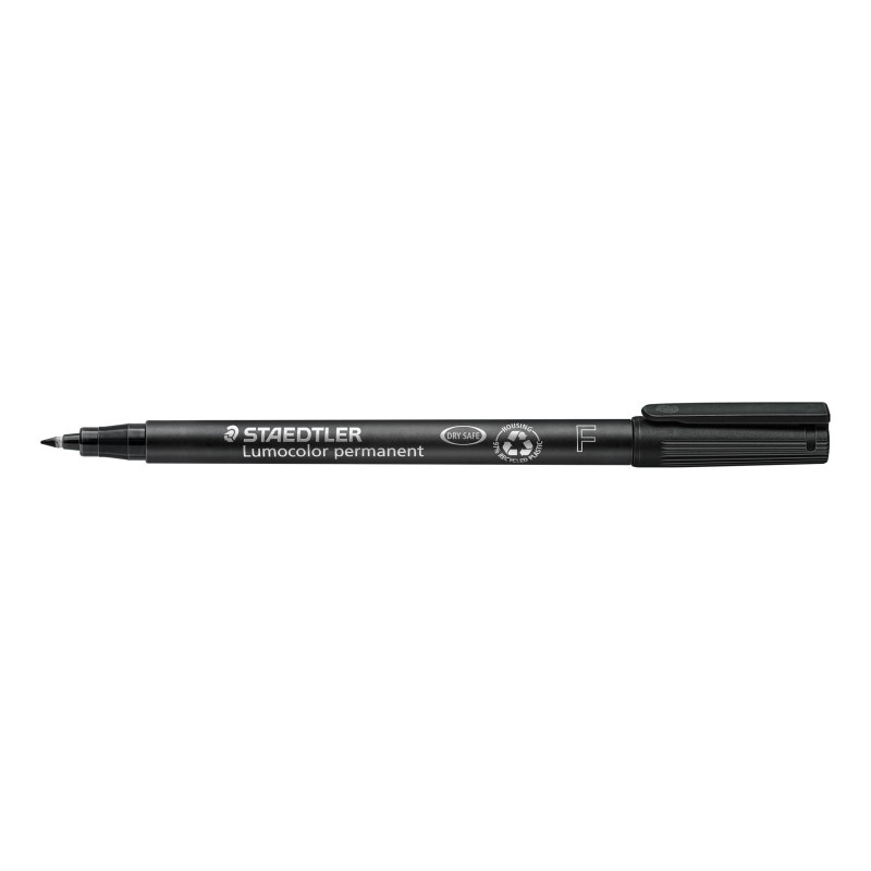 ROTULADOR STAEDTLER LUMOCOLOR PERMANENTE 318 0,6mm