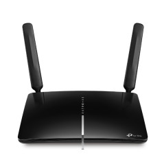 ARCHER MR600 ROUTER INALÁMBRICO GIGABIT ETHERNET DOBLE BANDA (2,4 GHZ / 5 GHZ) 4G NEGRO