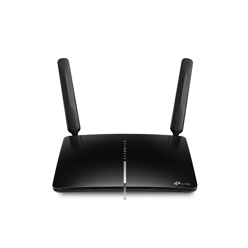 ARCHER MR600 ROUTER INALÁMBRICO GIGABIT ETHERNET DOBLE BANDA (2,4 GHZ / 5 GHZ) 4G NEGRO