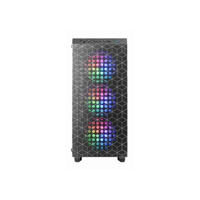 MC-MAG MIDI TOWER NEGRO