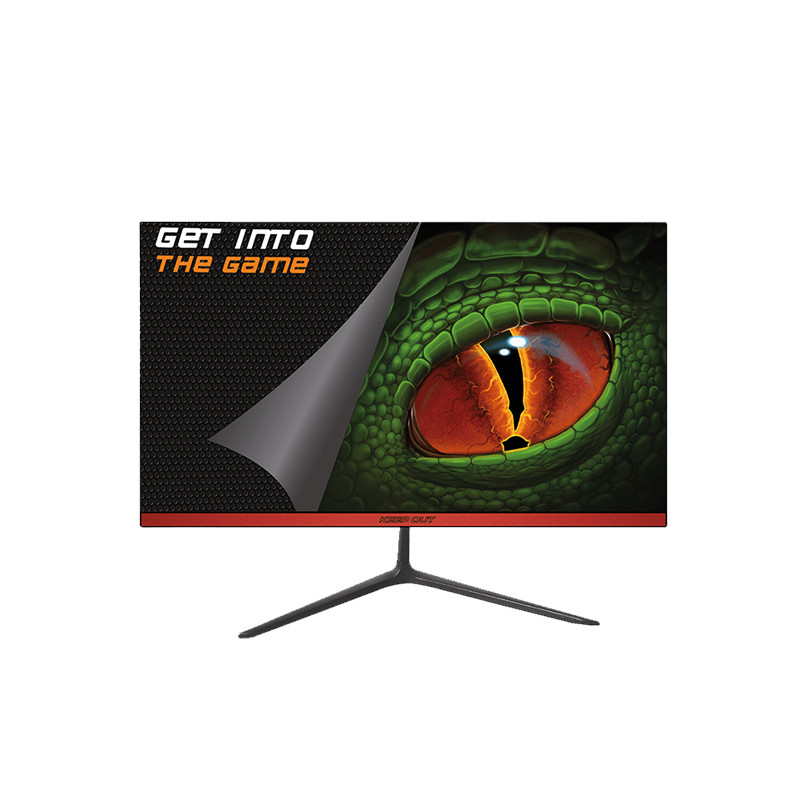 XGM22RV3 PANTALLA PARA PC 54,6 CM (21.5\") 1920 X 1080 PIXELES FULL HD LED NEGRO, ROJO