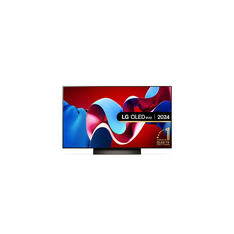 OLED EVO C4 OLED48C44LA TELEVISOR 121,9 CM (48\") 4K ULTRA HD SMART TV WIFI