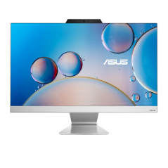 A3402WBAK-WPC007W - SOBREMESA TODO EN UNO 23.8\" FULL HD (INTEL CORE I7-1255U, 16GB RAM, 512GB SSD, IRIS XE GRAPHICS, WI