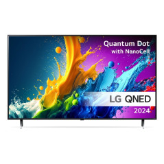 QNED 75QNED80T6A TELEVISOR 190,5 CM (75\") 4K ULTRA HD SMART TV WIFI