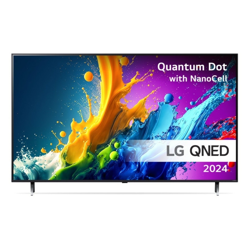 QNED 75QNED80T6A TELEVISOR 190,5 CM (75\") 4K ULTRA HD SMART TV WIFI