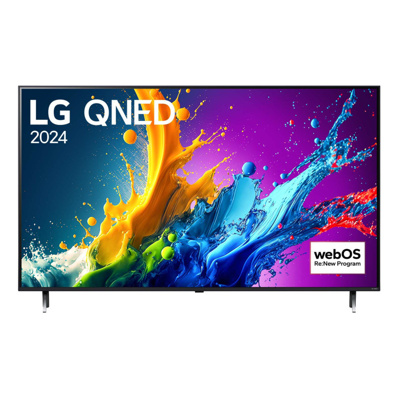 QNED 55QNED80T6A 139,7 CM (55\") 4K ULTRA HD SMART TV WIFI