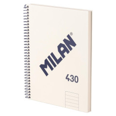 CUADERNO MILAN 80h A5 "SERIE 1918" HORIZONTAL