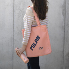 BOLSO SHOPPER MILAN "SERIE 1918"